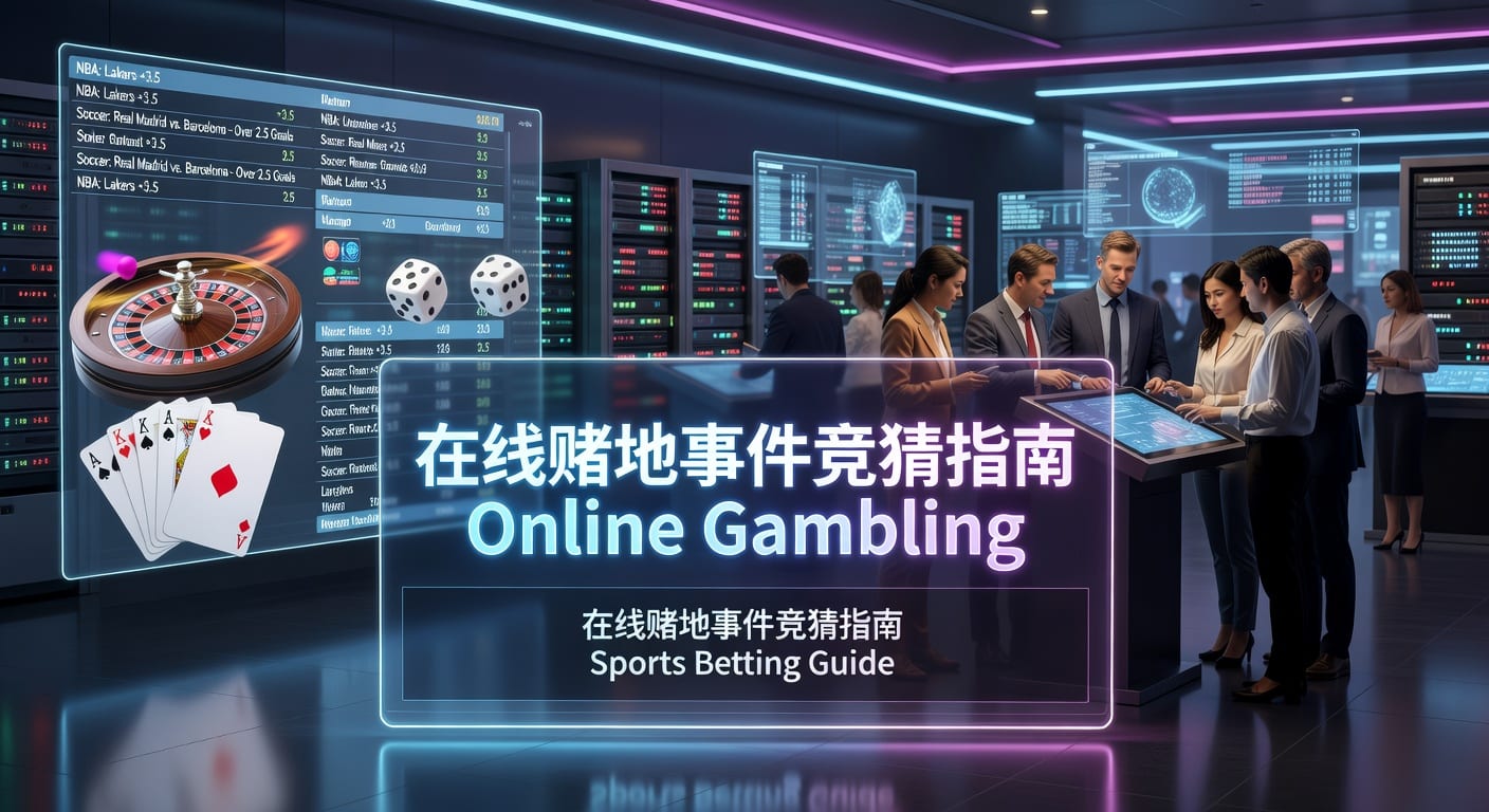 在线赌场 Online Gambling 体育滚球投注攻略
