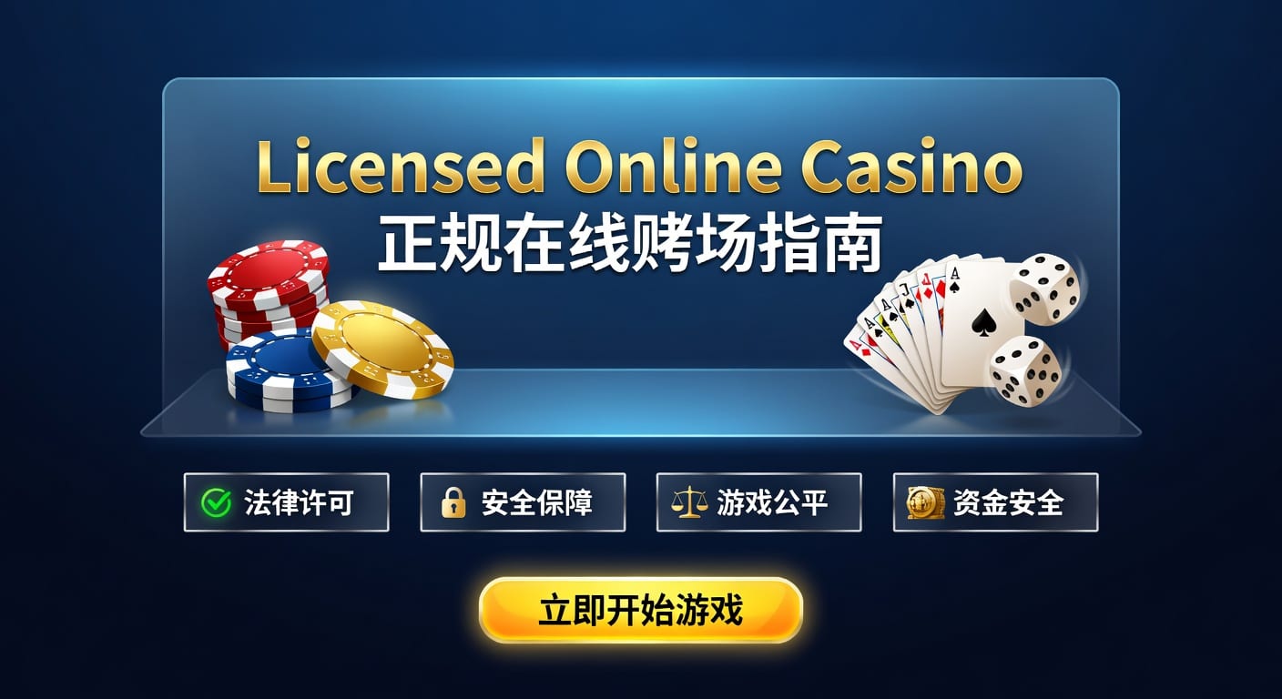 正规在线赌场 licensed online casino 凤凰体育2026指南