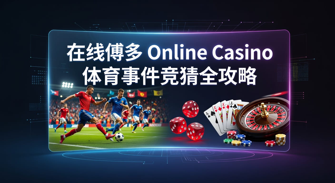在线博彩 online casino 2026实战指南