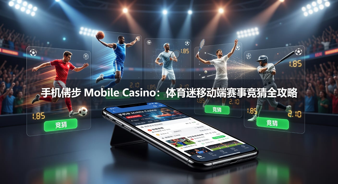 手机博彩 mobile casino 2026世界杯投注攻略