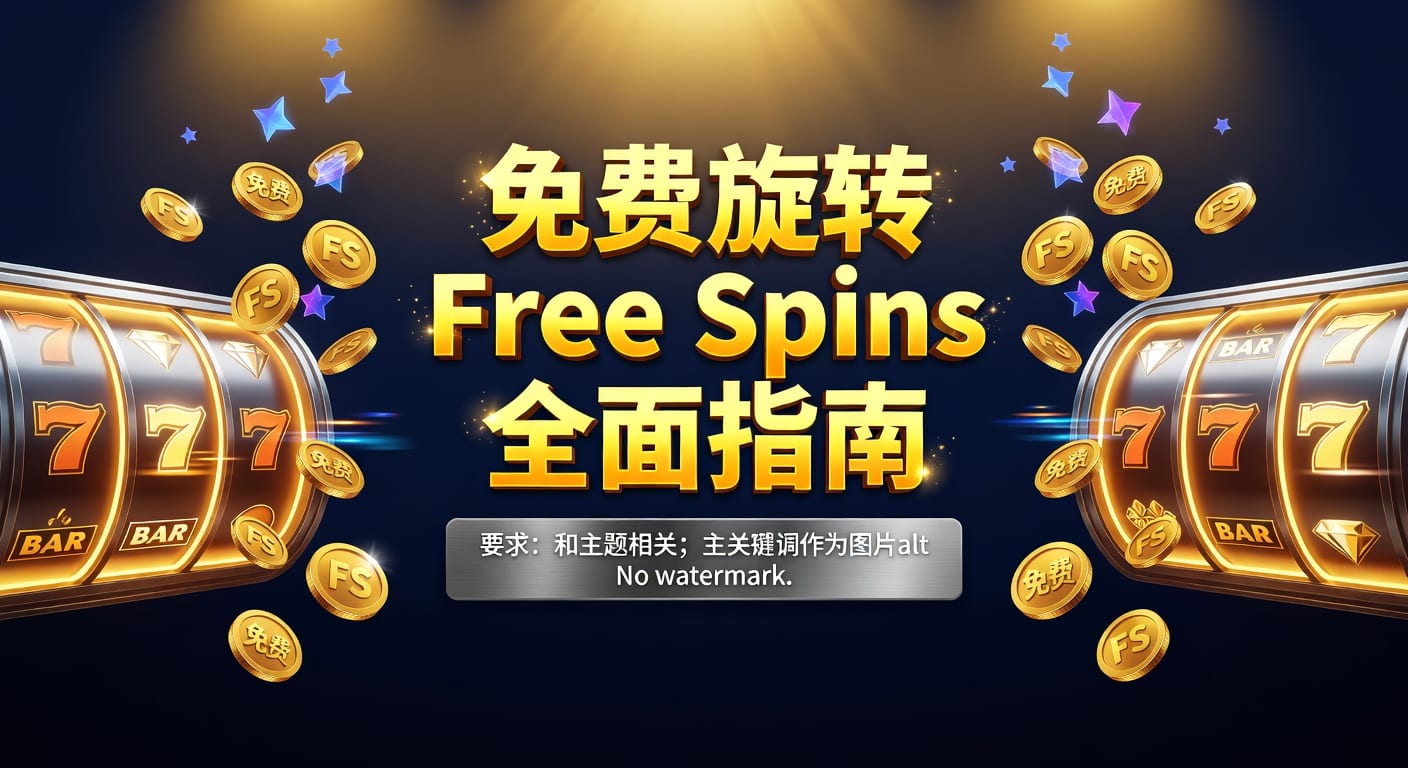 免费旋转 free spins 2026年体育博彩指南