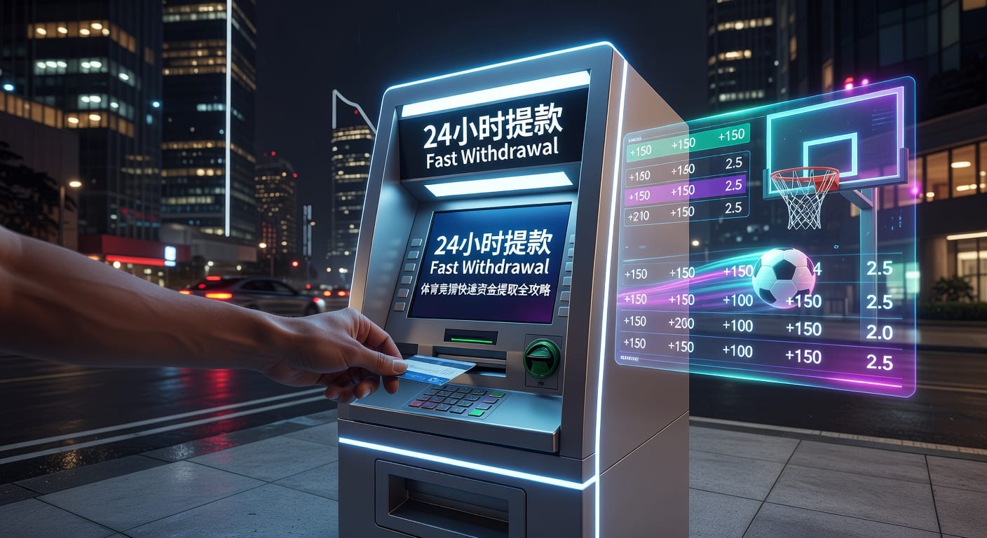 提款 withdrawal 2026世界杯投注提现指南