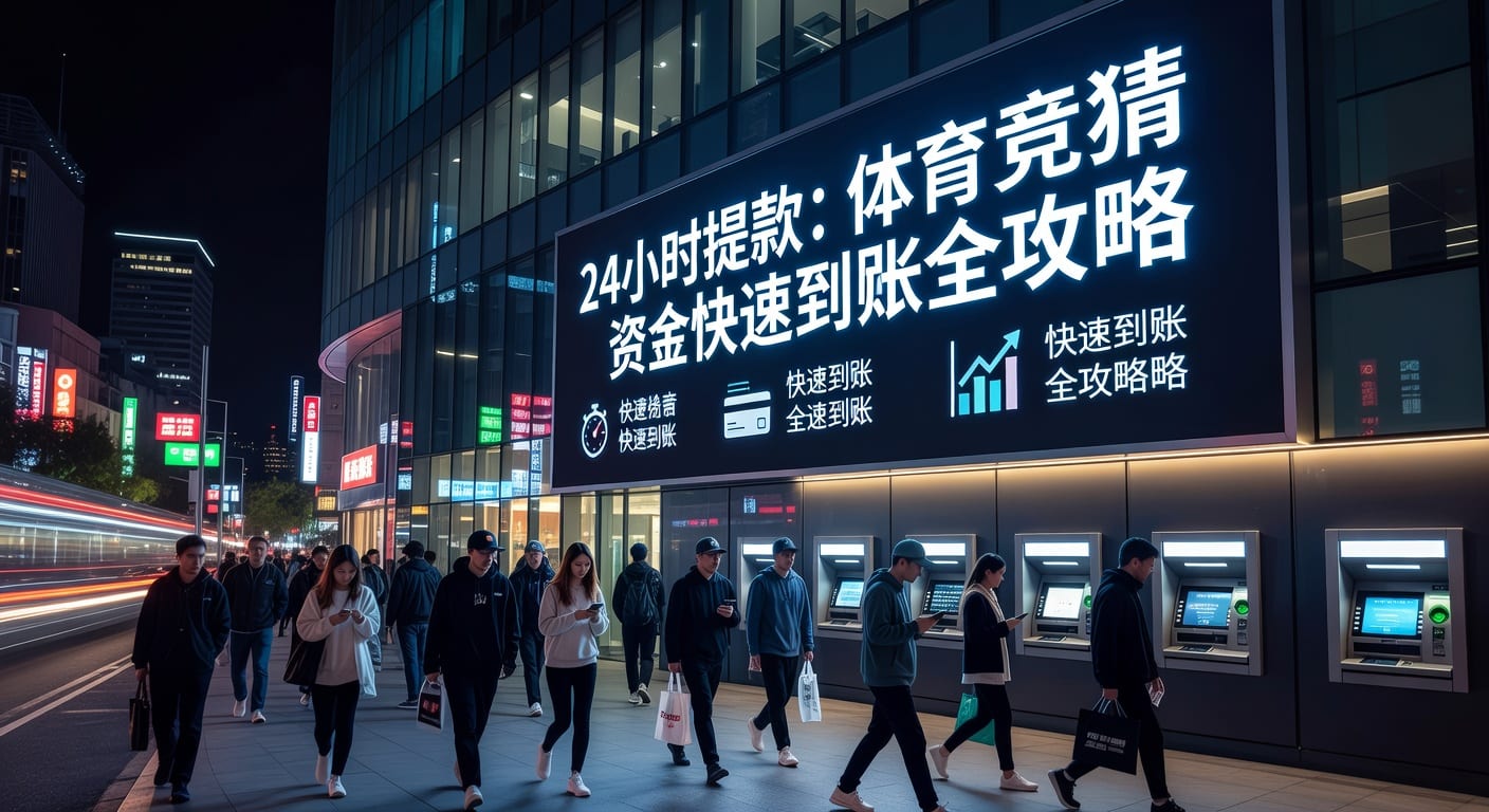 24小时提款：资深玩家的快速出金实战指南