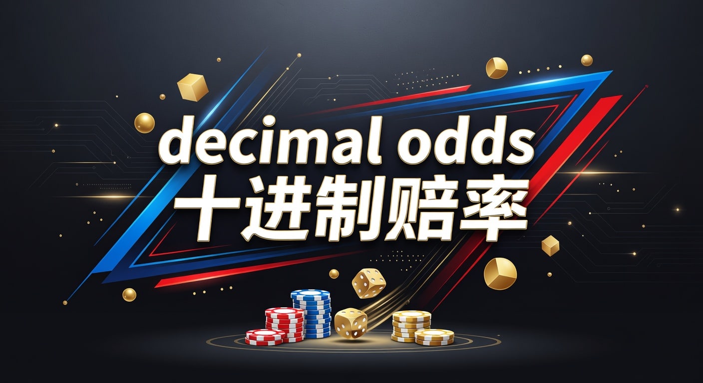 Decimal Odds 十进制赔率：2026年世界杯投注资深解析