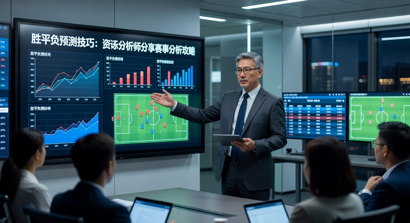 胜平负：2026年世界杯投注网资深玩家解析与实战策略
