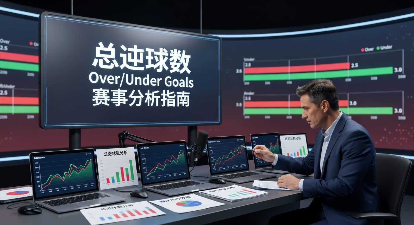 2026年世界杯投注：总进球数 Over/Under Goals 精准分析与预测