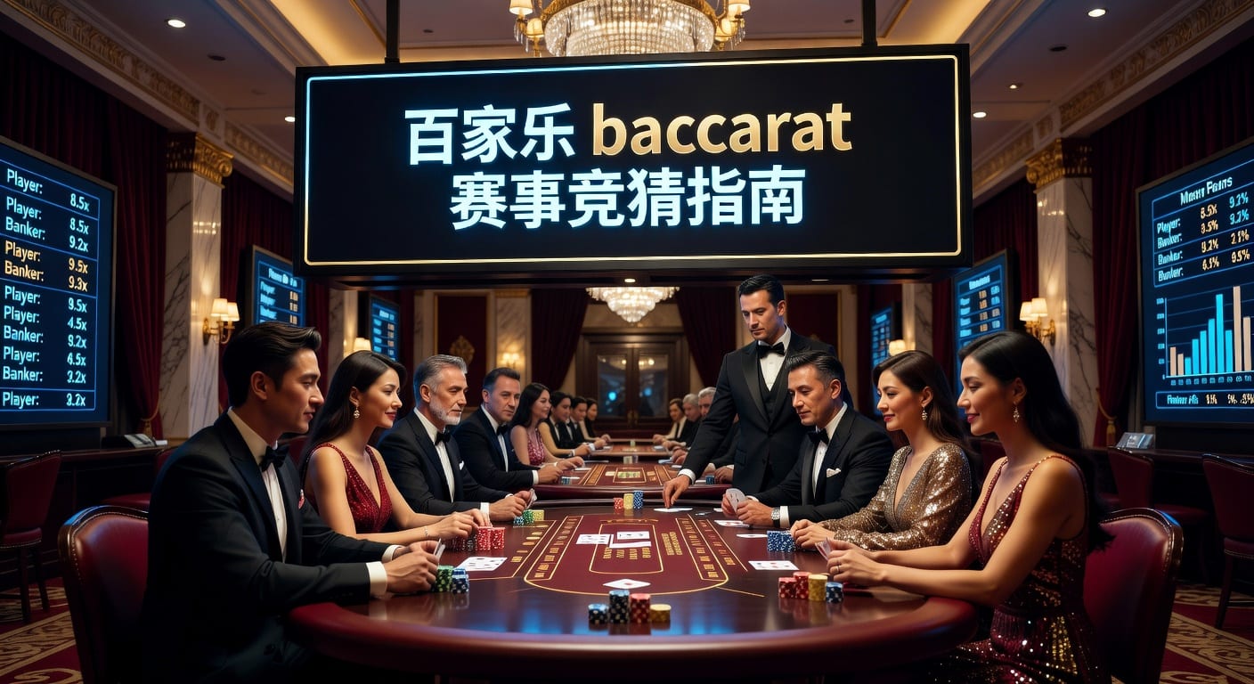 百家乐baccarat：资深玩家策略与2026年世界杯竞猜心得