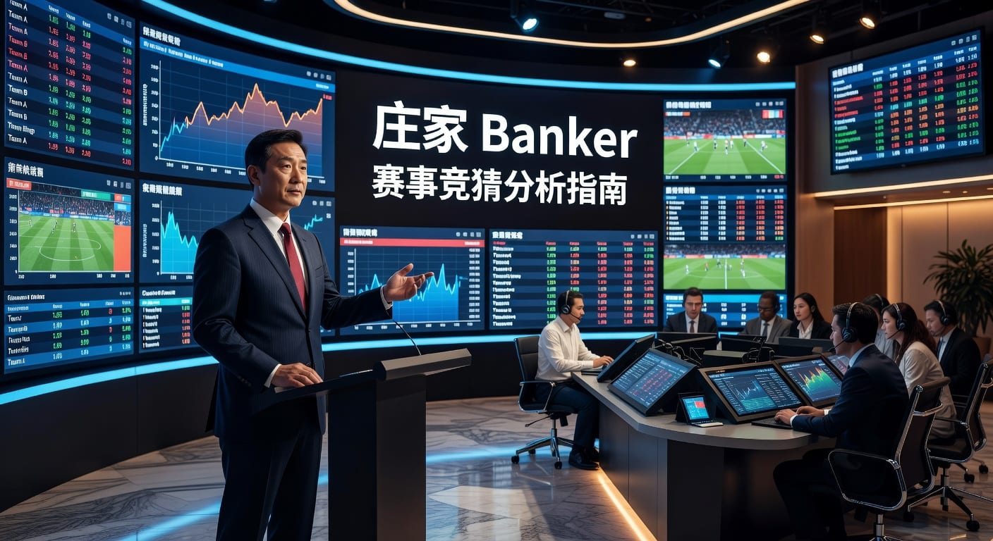 庄家 banker：体育博彩核心角色解析与操盘策略 - 2026年世界杯投注