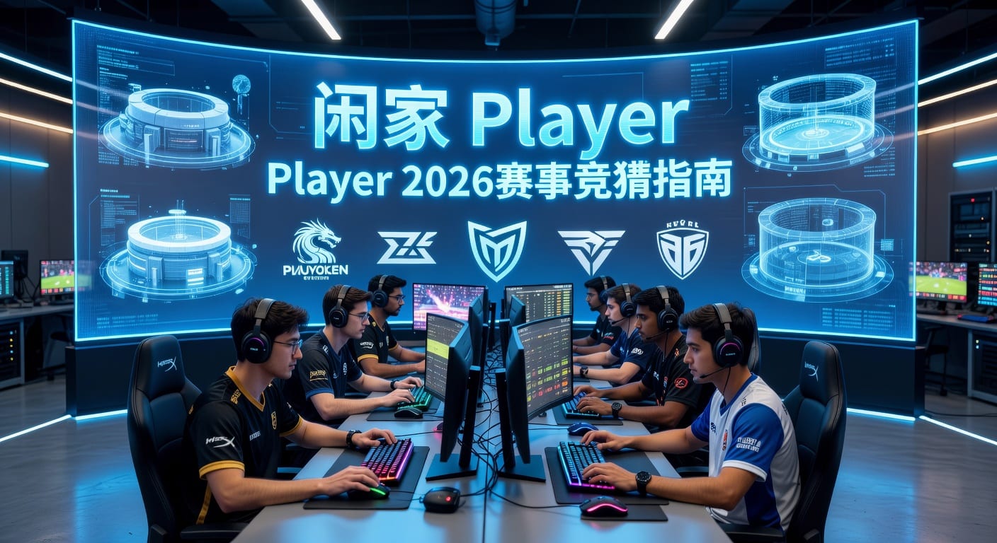2026年世界杯投注：闲家 Player 策略与洞察