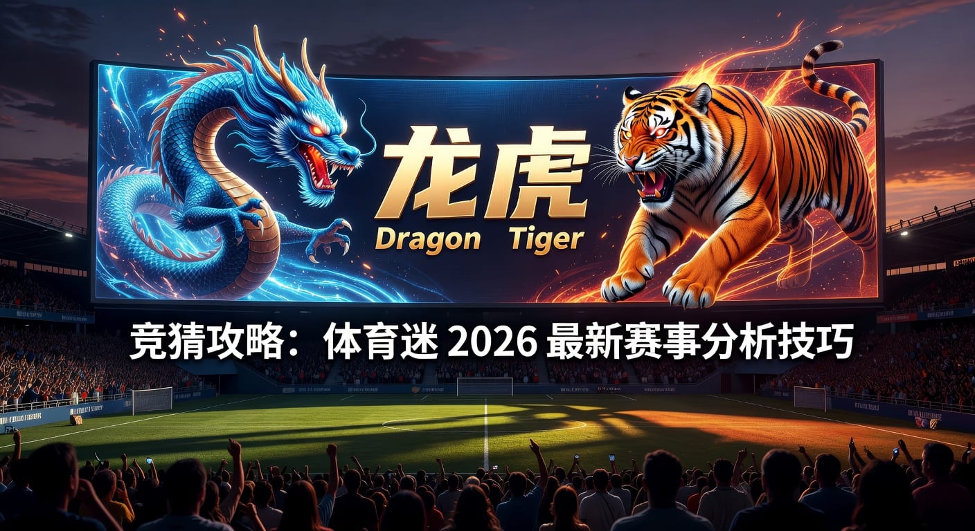 龙虎 Dragon Tiger：亚洲体育竞猜核心玩法与策略解析