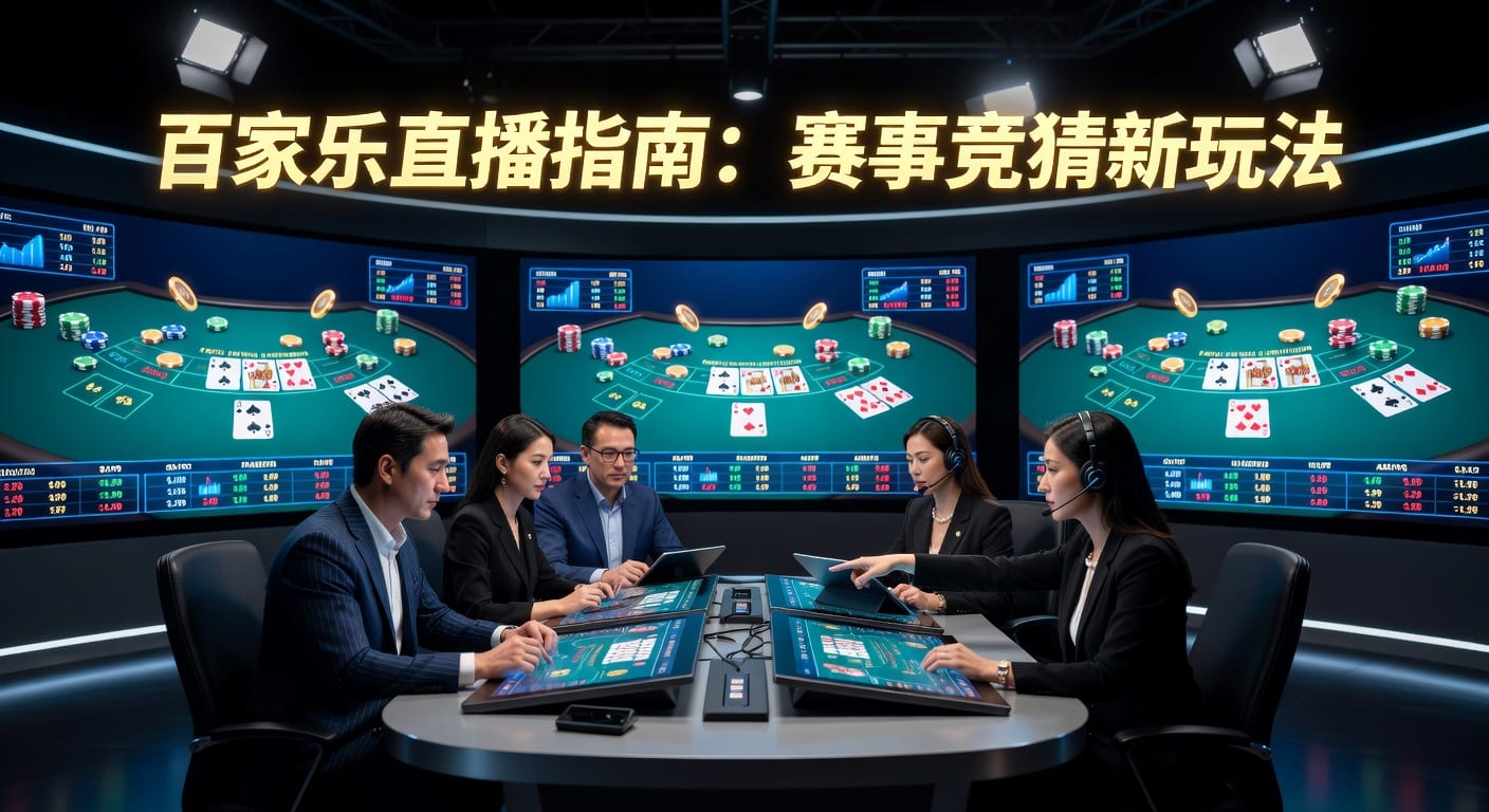 百家乐直播：2026赛事聚焦，资深玩家实时策略与平台洞察