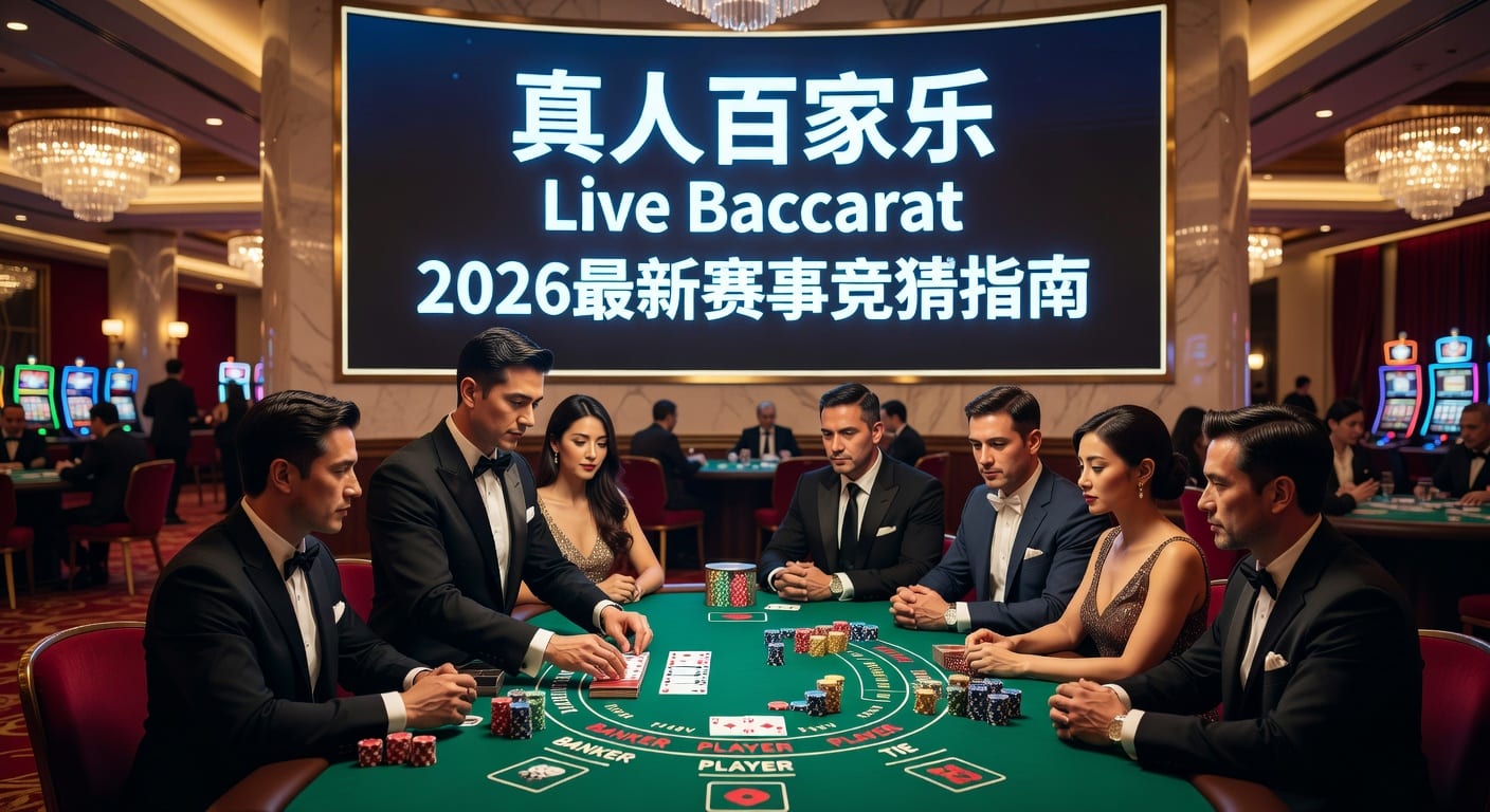 真人百家乐 Live Baccarat：资深玩家的策略解析与最新趋势洞察
