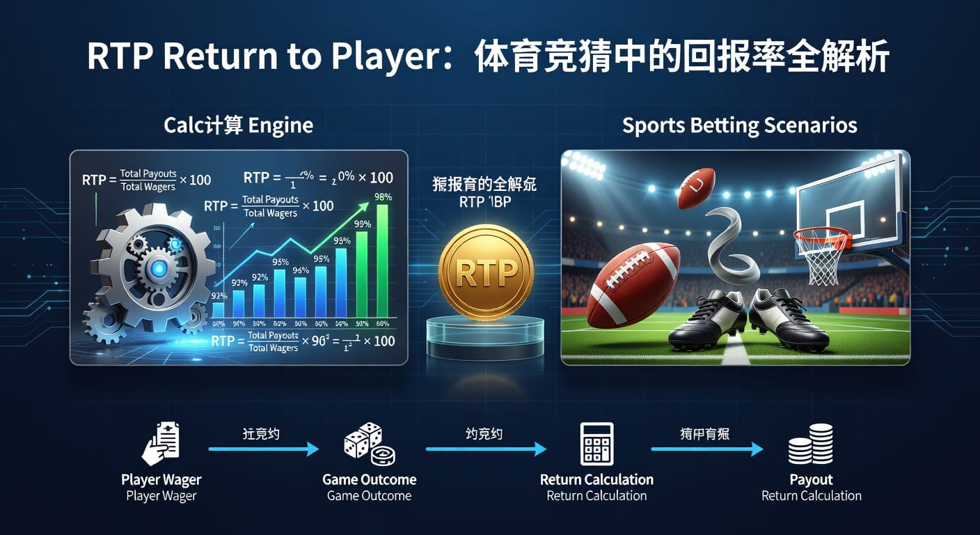 RTP Return to Player：解析游戏公平性与博彩策略 #179