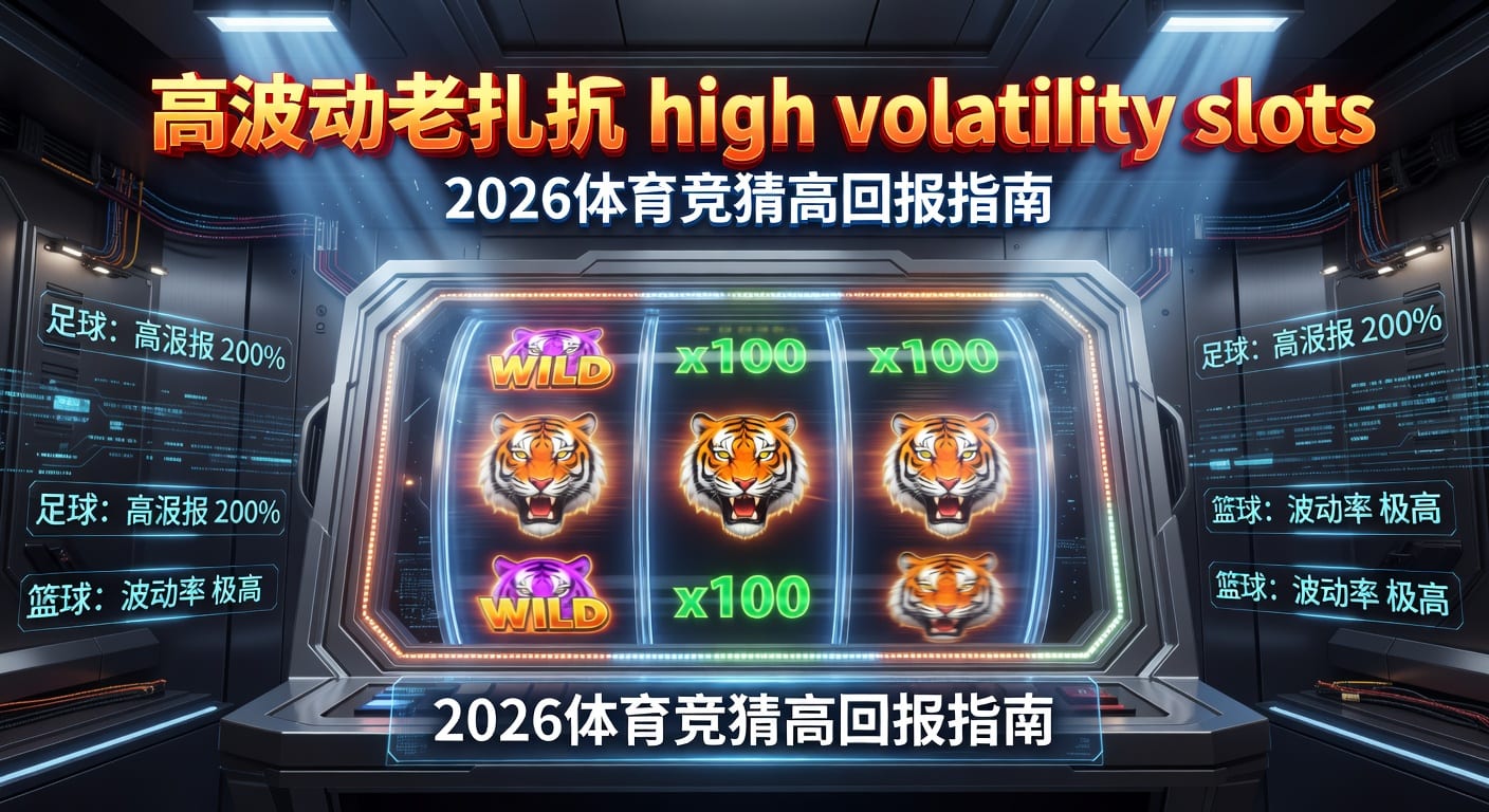 高波动老虎机：2026年世界杯投注玩家的高风险高回报解析