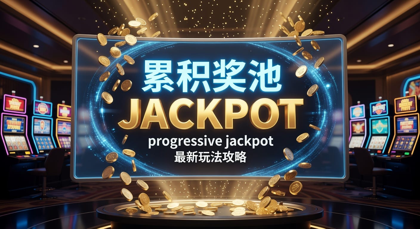 累积奖池 Jackpot：体育博彩巨额财富游戏 2026年