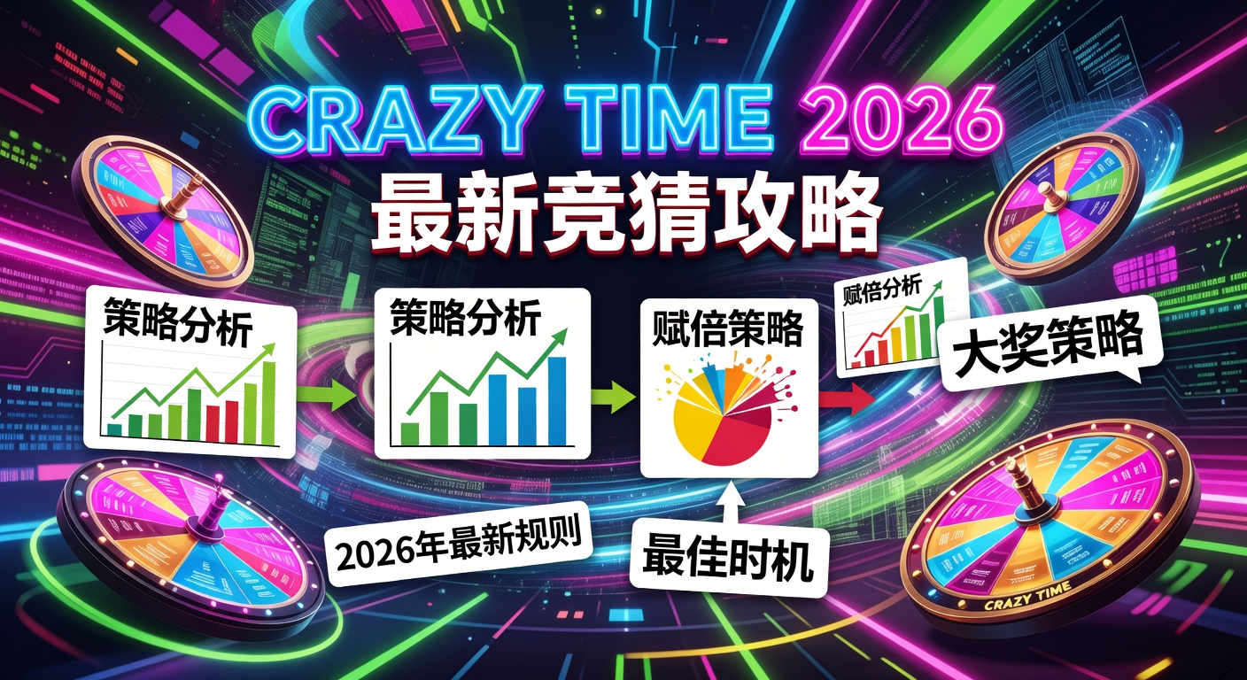 Crazy Time：资深玩家深度解析最新热门游戏趋势 2026