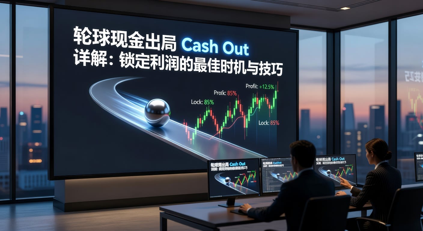 滚球现金出局 Cash Out：资深玩家的实时决策与盈利秘籍（2026年版）