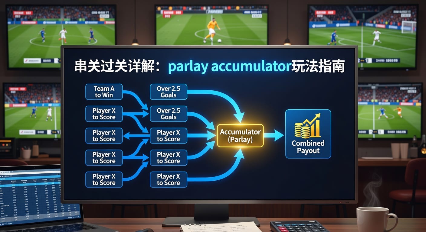 过关 parlay accumulator 串关：体育博彩策略深度解析 2026