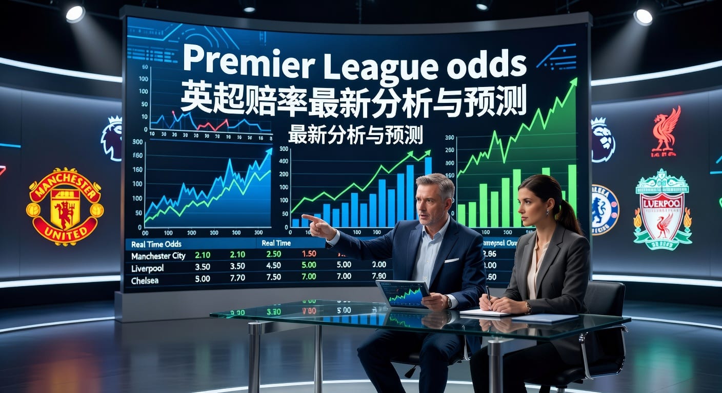 英超赔率：2026年Premier League Odds深度解析与投注指南