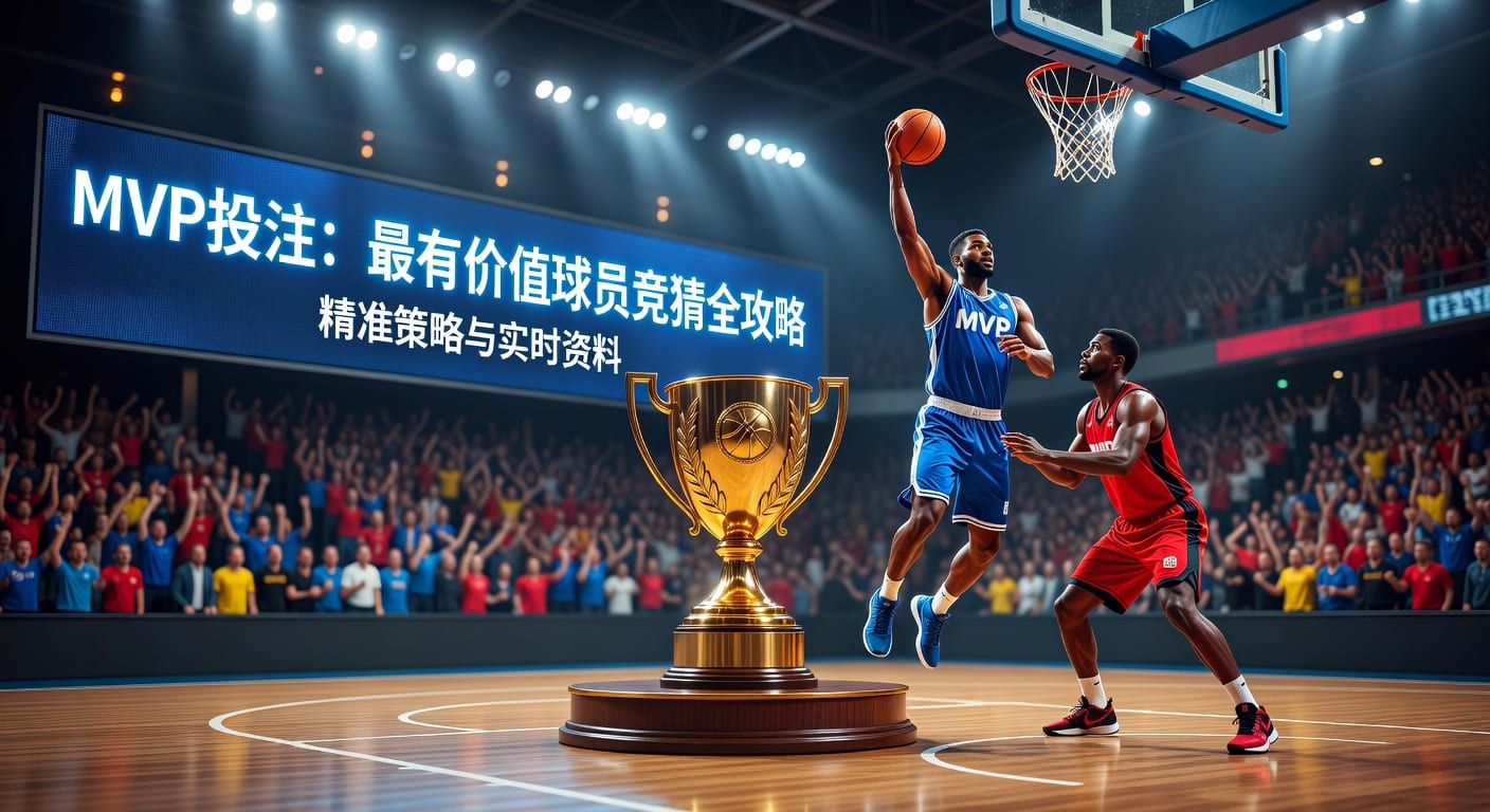 MVP投注：2026年核心球员预测与投注策略解析