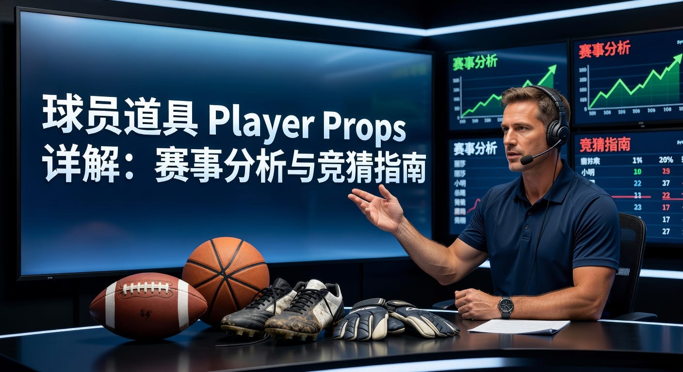 球员道具 Player Props：2026年世界杯投注资深分析与玩法指南