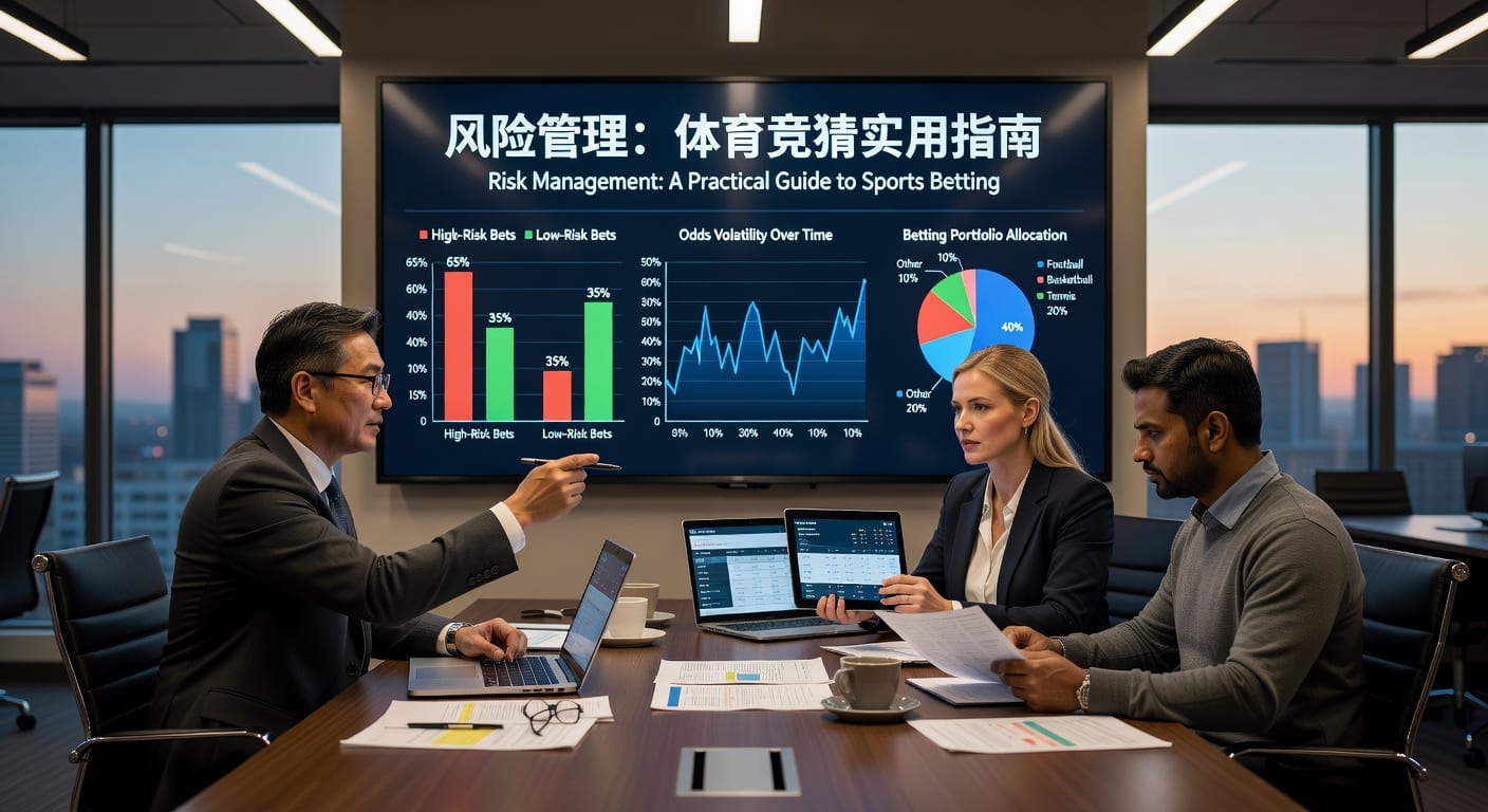 2026年世界杯投注风险管理：博彩玩家实战策略与技巧