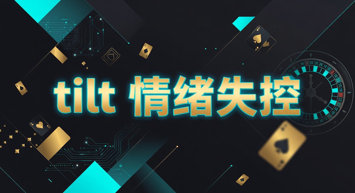 Tilt情绪失控：资深分析师解读体育比赛中的心理博弈与风险控制