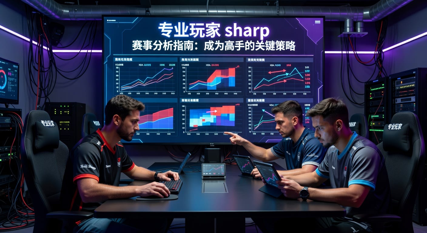 专业玩家 Sharp：2026世界杯投注的精准分析与制胜策略