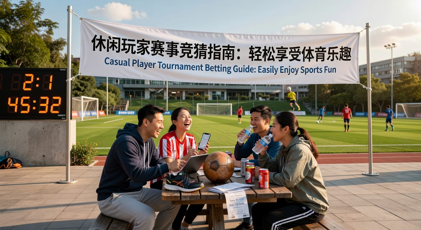 休闲玩家Square：2026年世界杯投注深度解析与实战策略