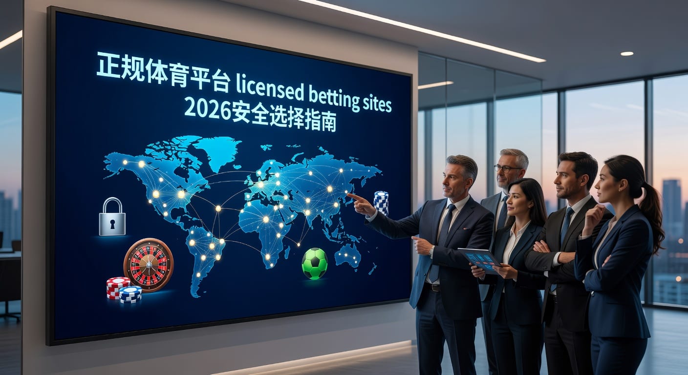 正规体育平台 licensed betting sites：资深玩家的必备指南与最新洞察