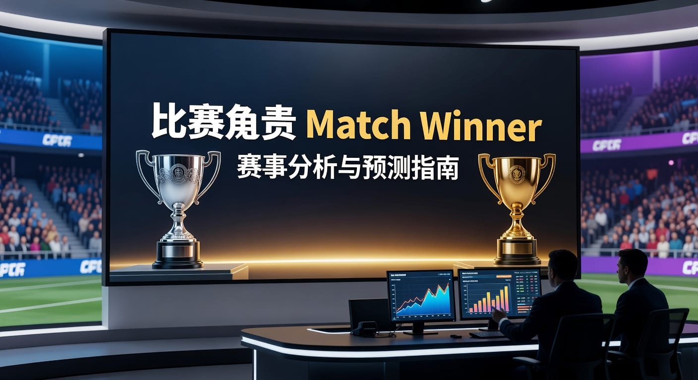 比赛胜负 Match Winner：资深分析师揭秘盈亏之道（2026年世界杯投注）