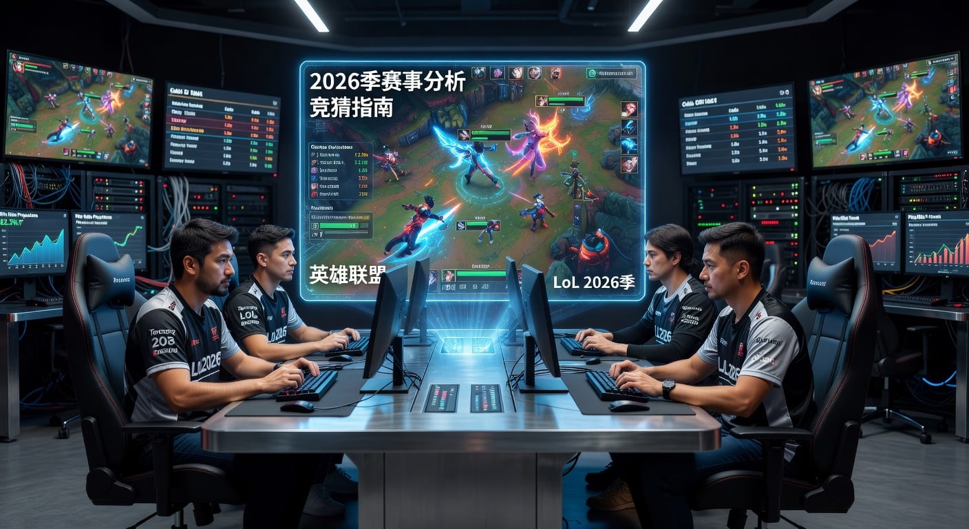 英雄联盟LoL：2026年赛事分析与博彩策略 - BOB体育