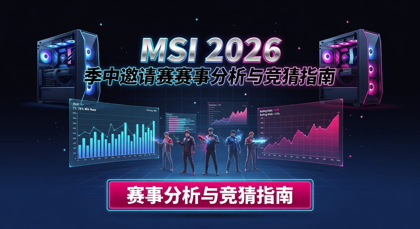 MSI季中冠军赛：2026年电竞盛宴深度解读