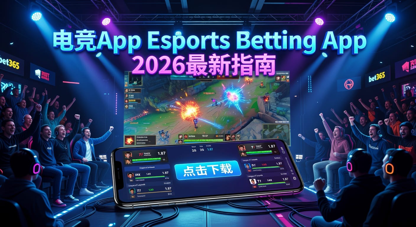 电竞App Esports Betting App：资深玩家的专业指南与最新动态