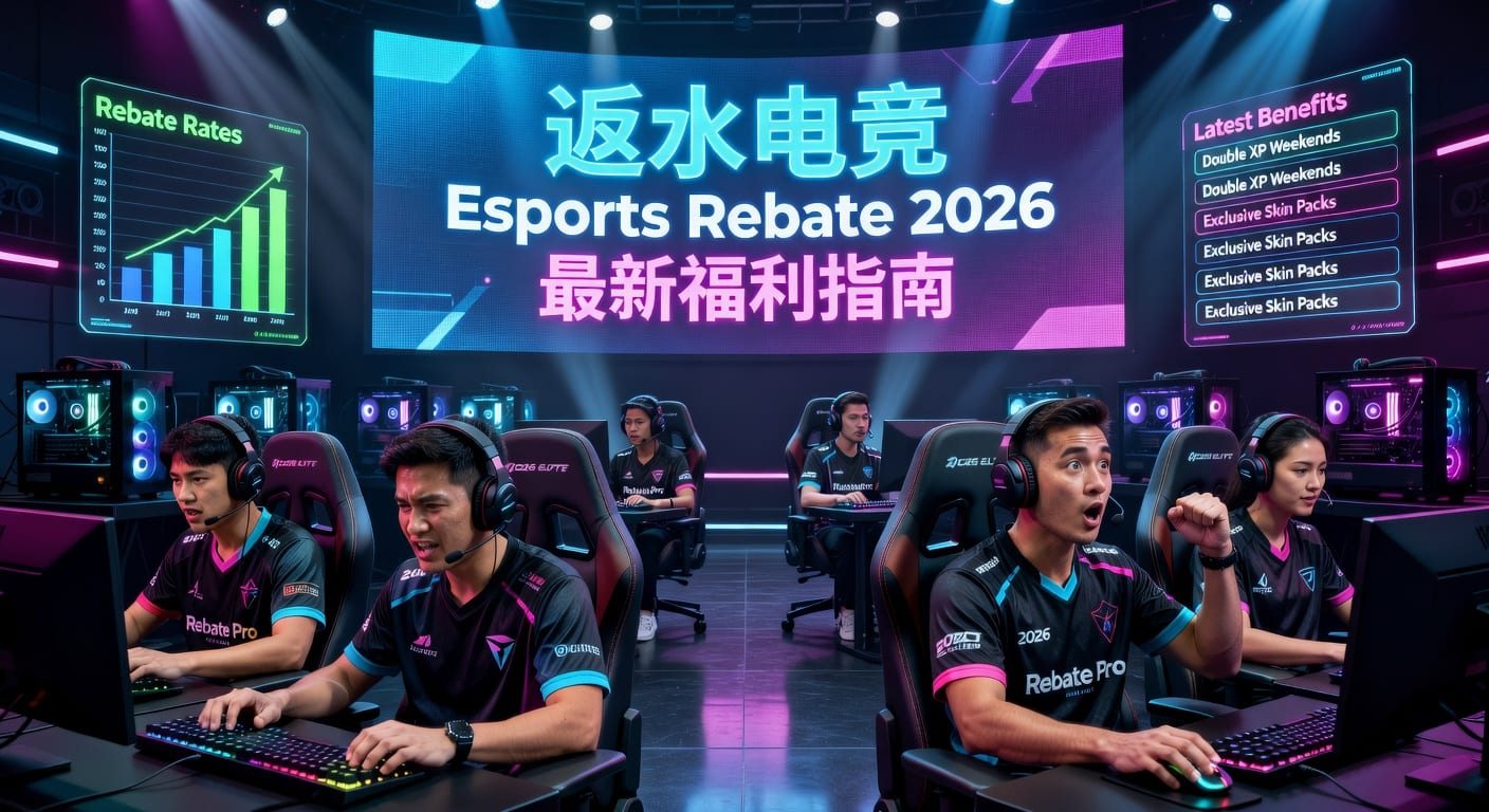 返水电竞 Esports Rebate：资深玩家博彩红利解析 2026