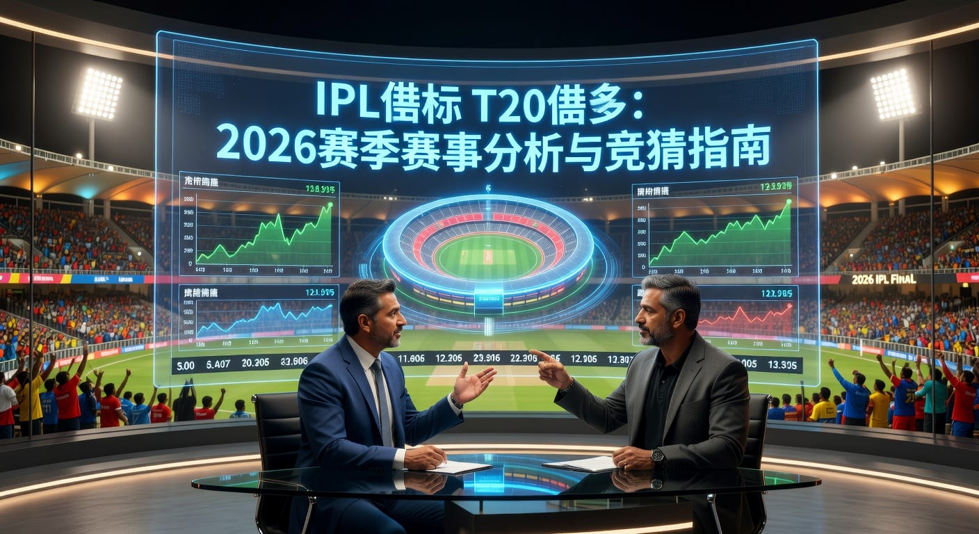 IPL博彩 T20博彩：2026年热门赛事投注策略与技巧
