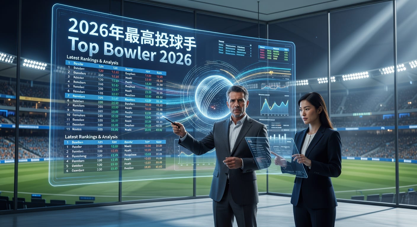 2026年世界杯投注：深度剖析“最高投球手 Top Bowler”的关键特质与预测法则