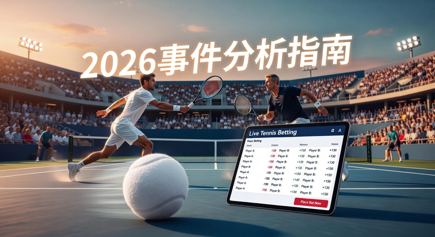 网球滚球 live tennis betting：资深分析师洞悉赛场动态与投注良机