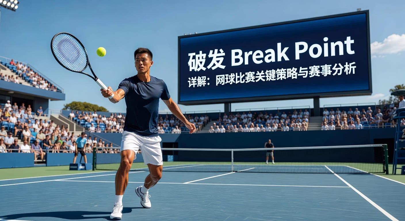 破发点（Break Point）解析：网球关键时刻与博弈艺术，2026年赛事前瞻