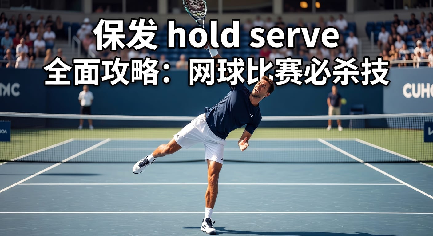 保发 hold serve：网球关键时刻策略解析 2026年世界杯投注