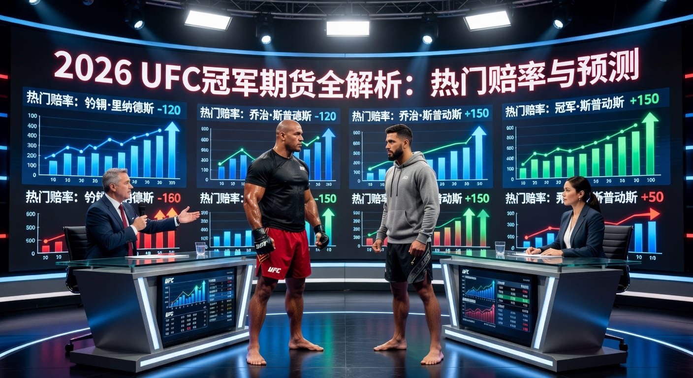UFC冠军未来趋势：洞悉冠军赛潜藏机遇（#179）