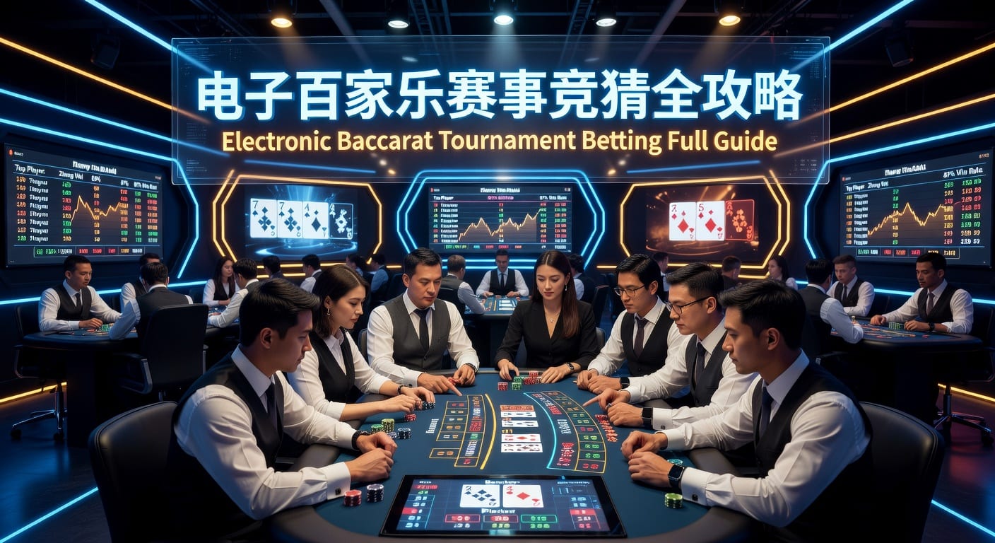 百家乐：资深玩家的游戏策略与深度解析 (2026年)