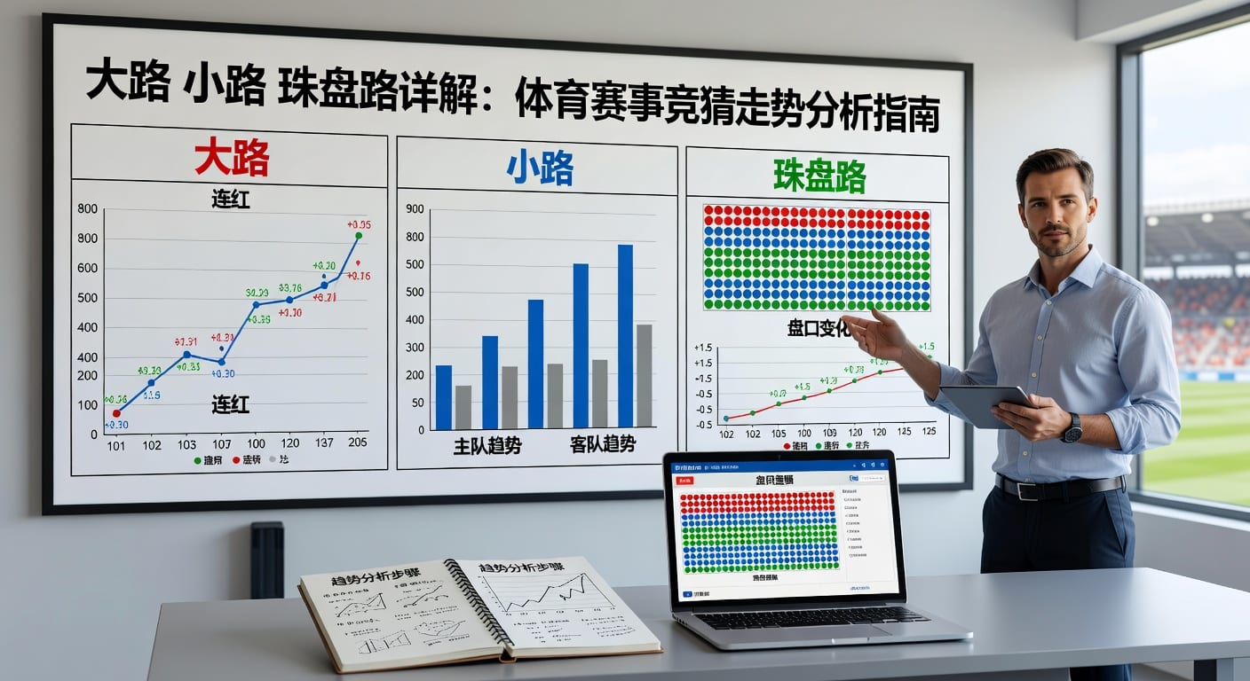 2026年世界杯投注：小路深度解析与实战技巧，助您稳胆竞猜