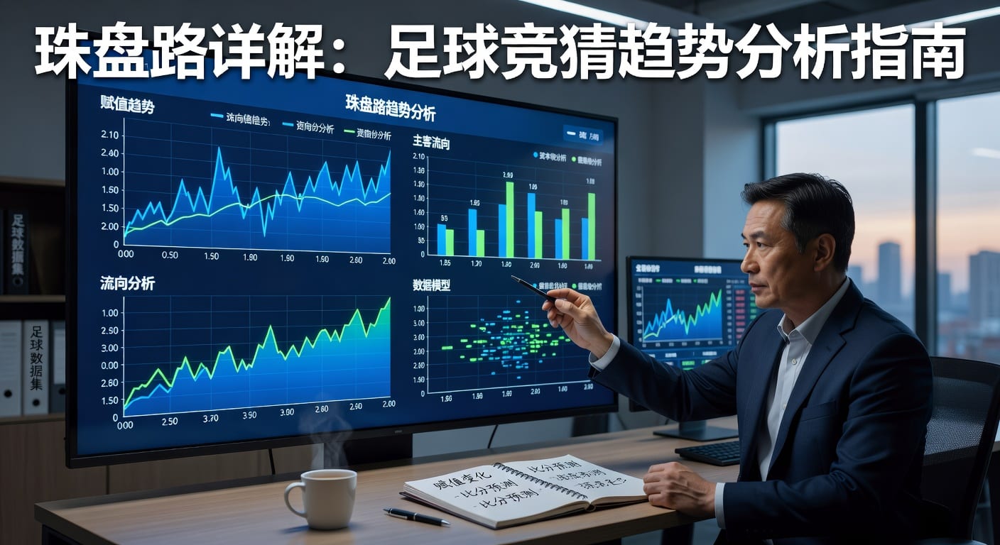 珠盘路解析：足球盘口精髓与实战技巧（2026年世界杯投注）
