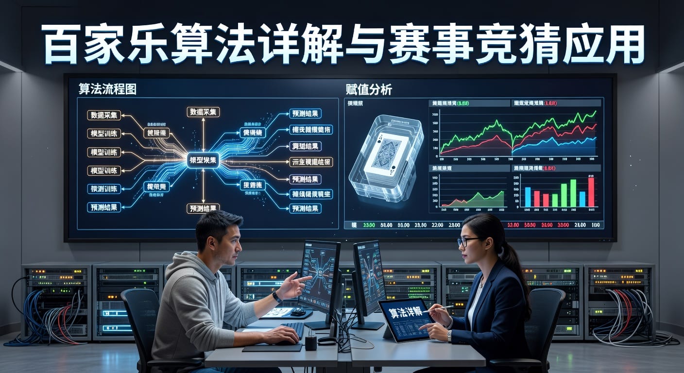 百家乐算法：体育博彩中的数学奥秘与实战策略