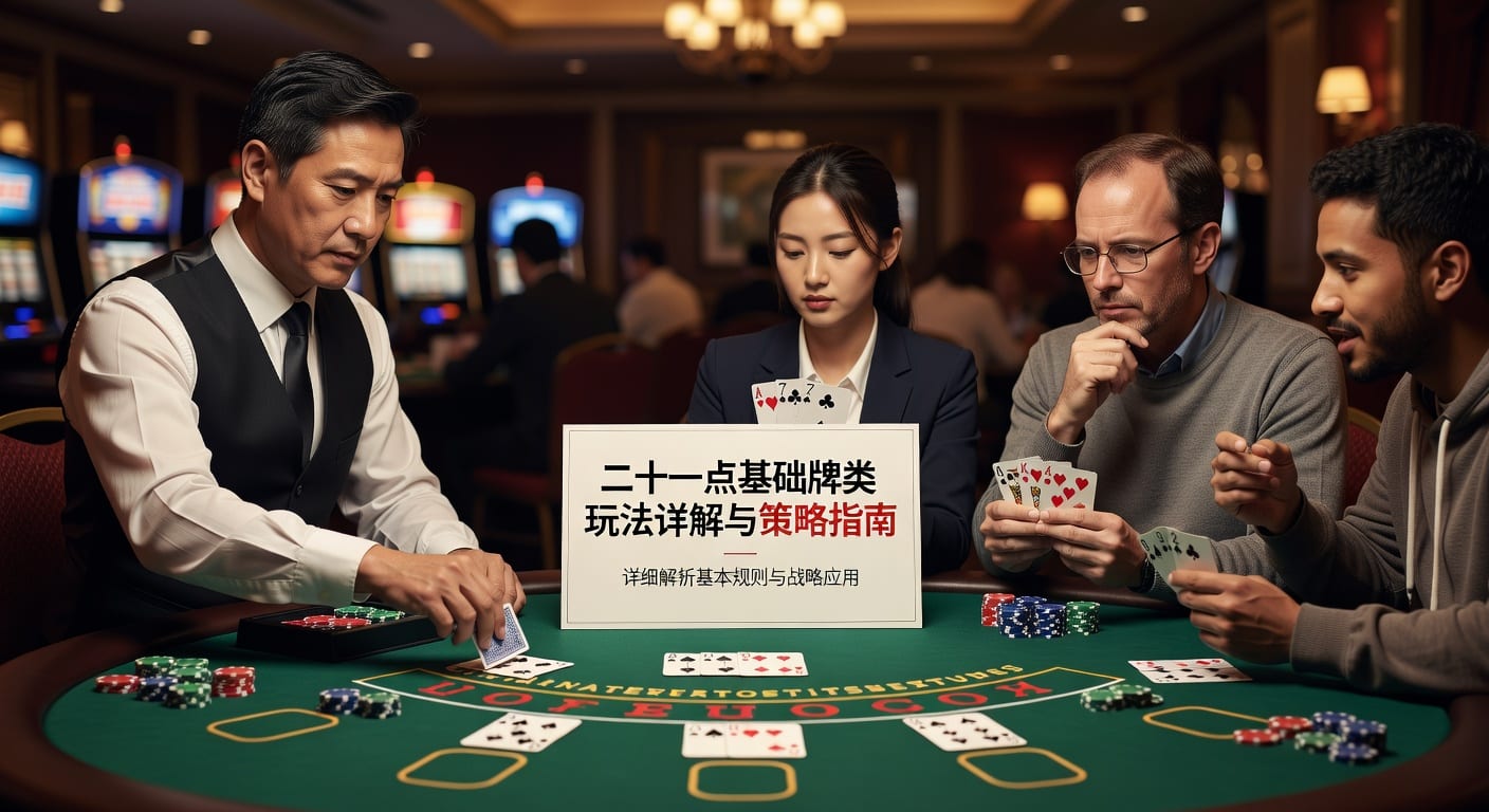 二十一点攻略：资深玩家实战技巧与风险控制（2026）