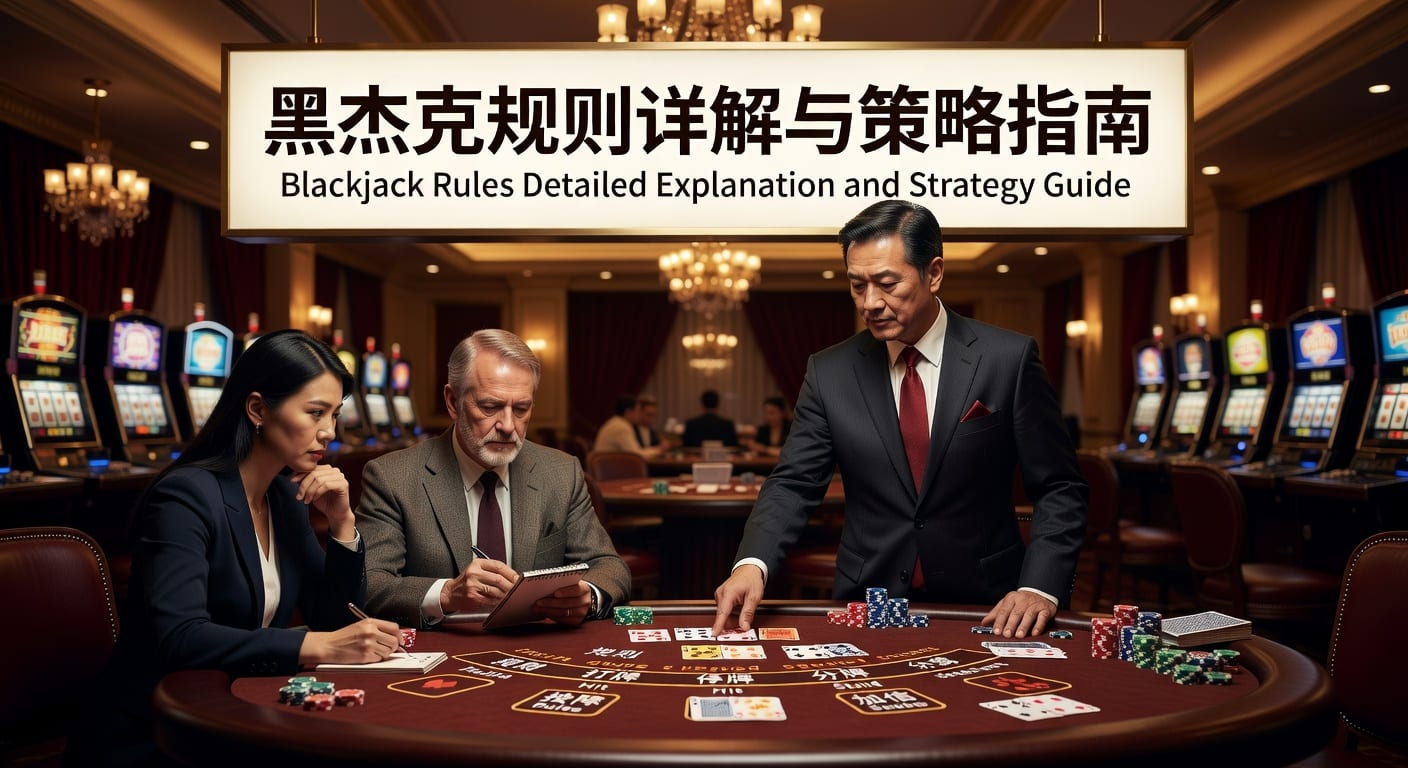 2026年世界杯投注网：Blackjack策略与实战技巧解析