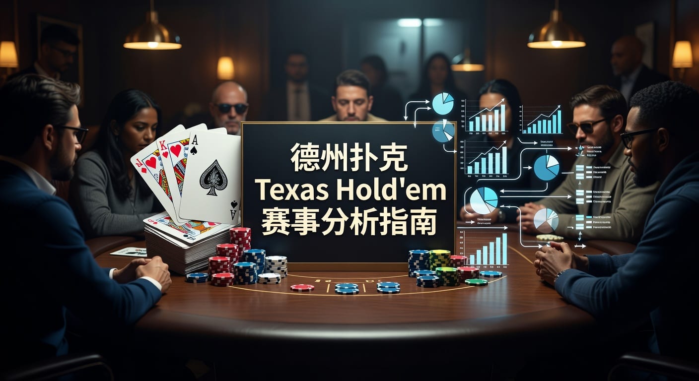 德州扑克策略指南：资深玩家实战技巧与平台选择 (2026年)