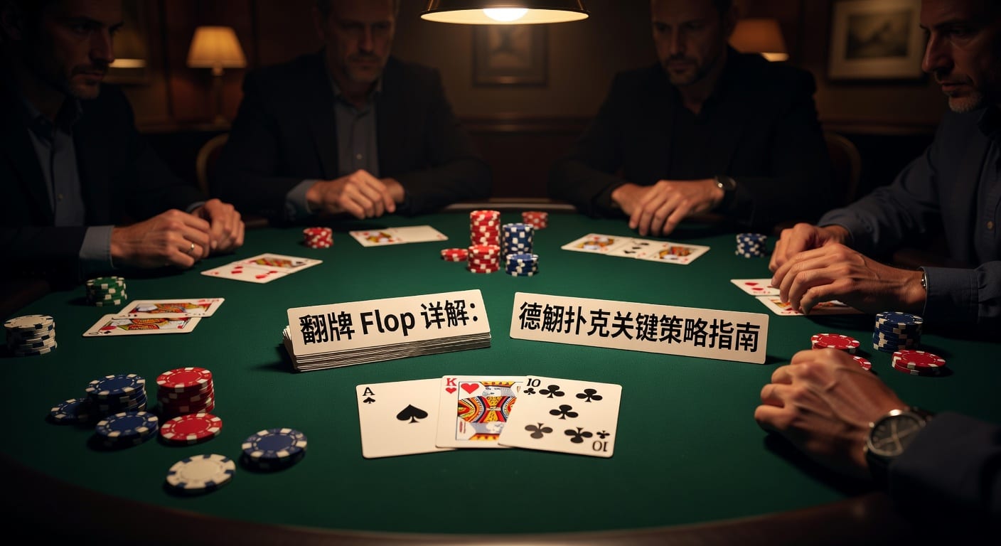翻牌 flop：体育爱好者与博彩玩家的深度解析与实战策略