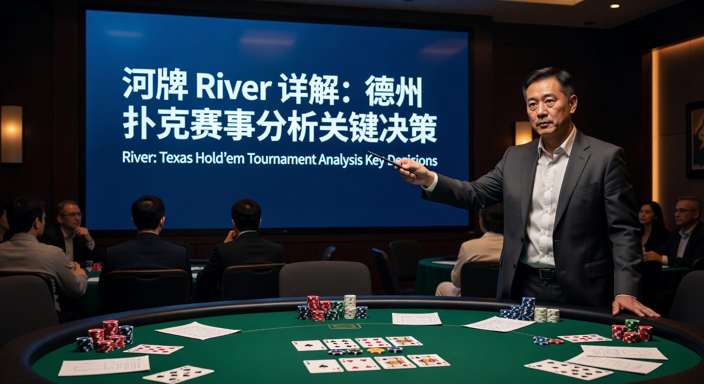 河牌 River：扑克终极博弈深度解析 | 2026年世界杯投注